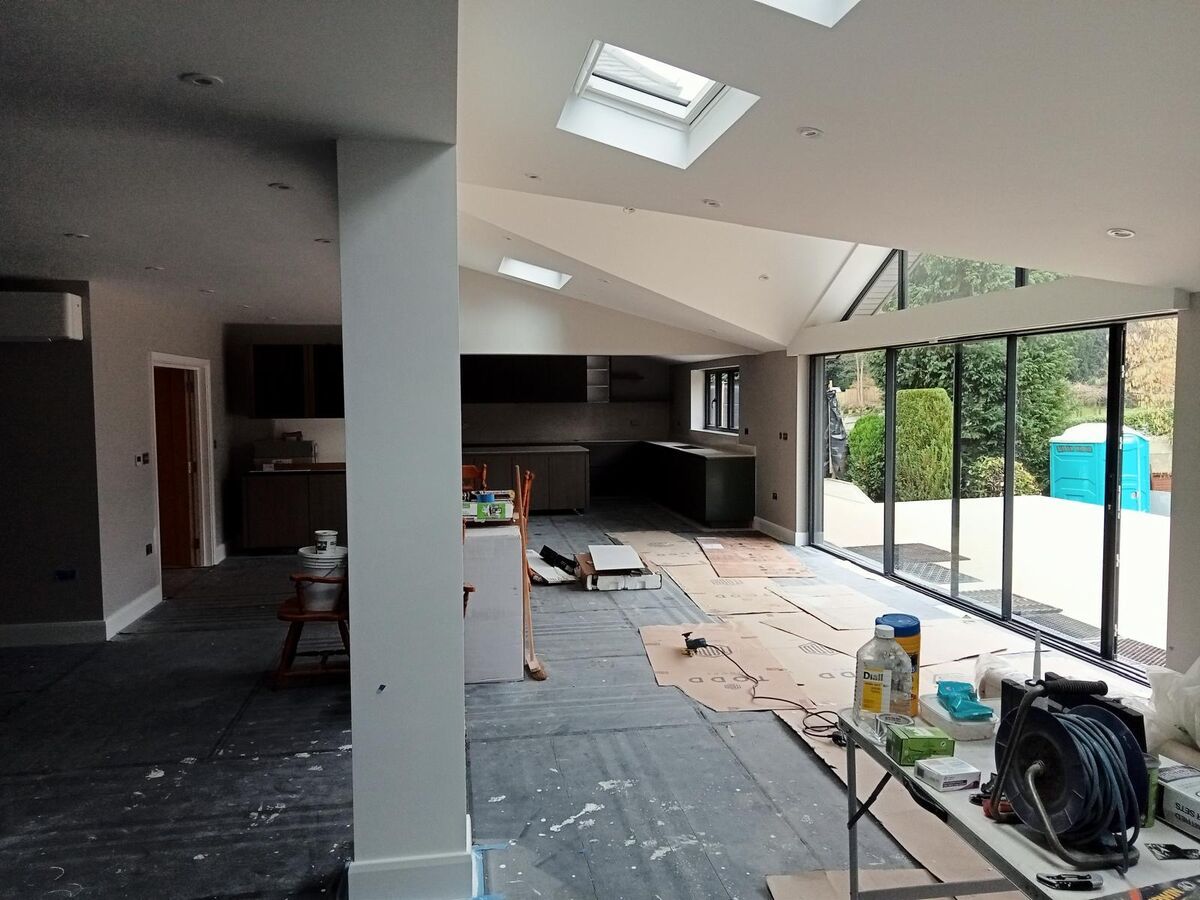 painting and decorating Victoria Park, E9