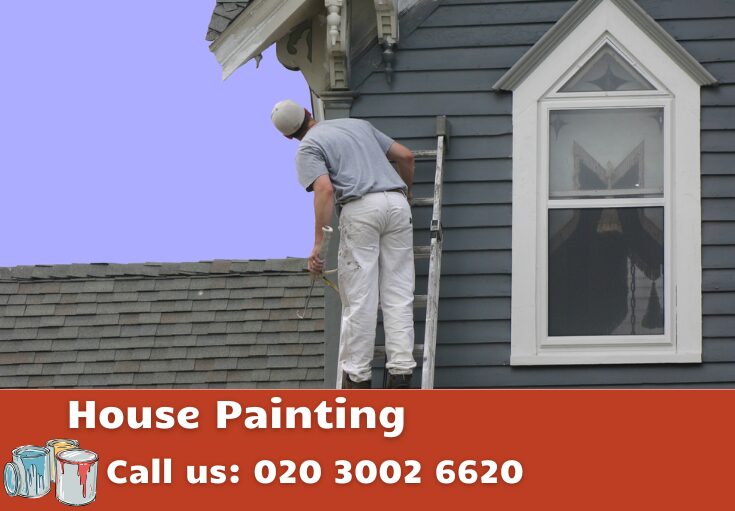 house painting Bethnal Green